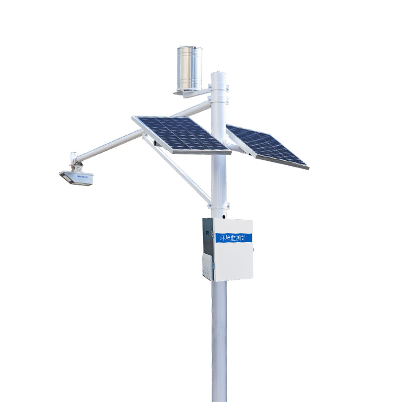 應急雨量水位監測站