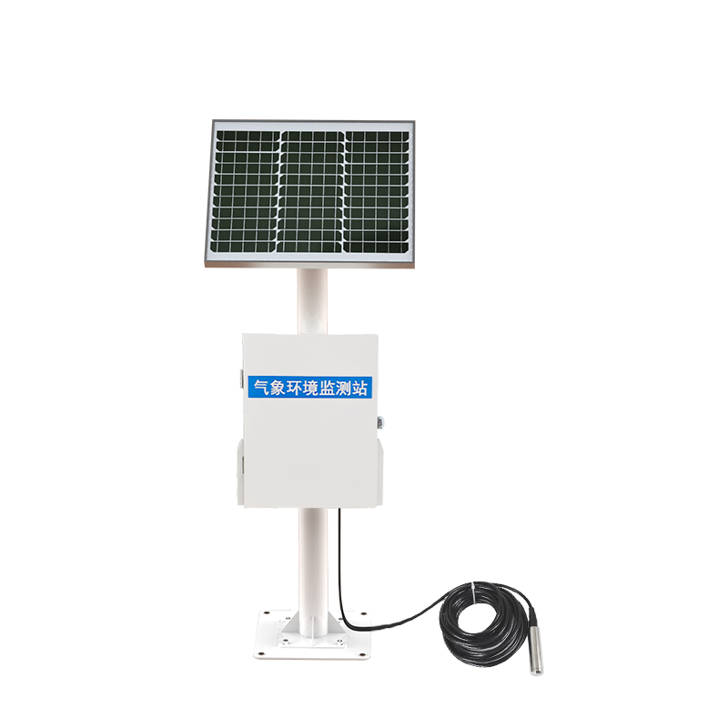 礦井地下水位監測站